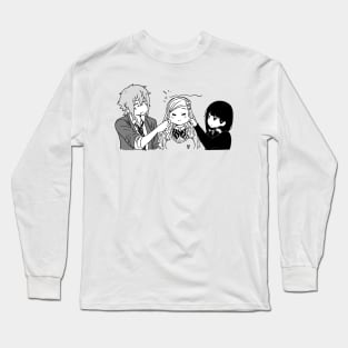 Tomo-chan Long Sleeve T-Shirt